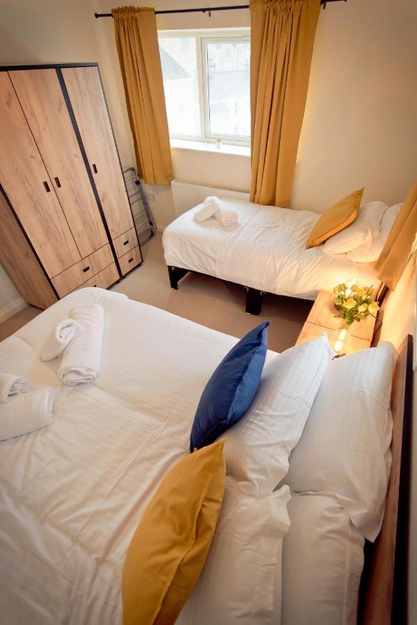 Top View 2 Bedroom Apartments พลีมัธ ภายนอก รูปภาพ